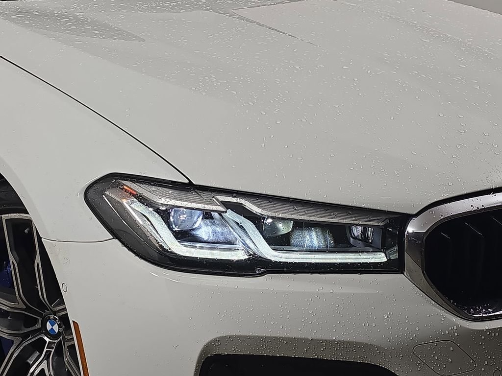 2021 BMW M5 Base - Photo 35
