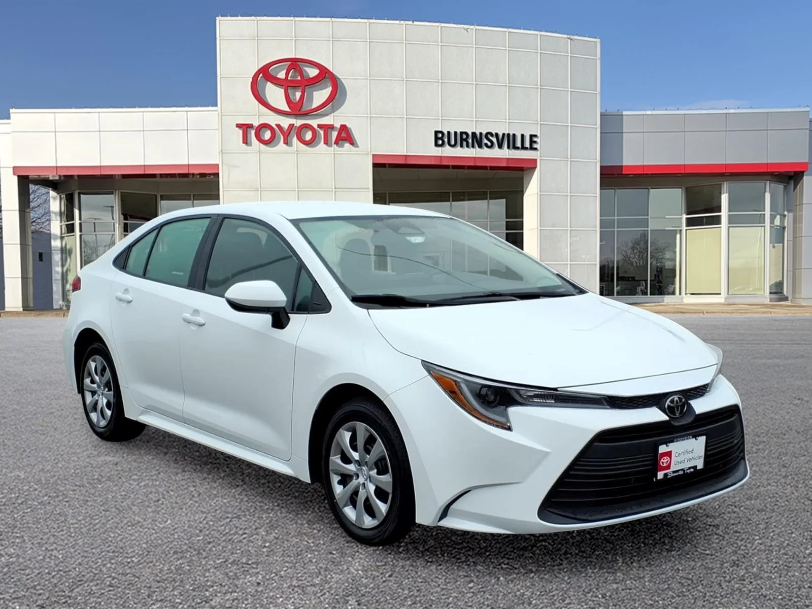 2025 Toyota Corolla