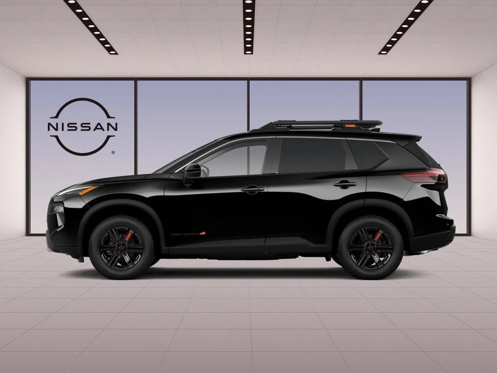 New 2026 Black Nissan Rock Creek image 9