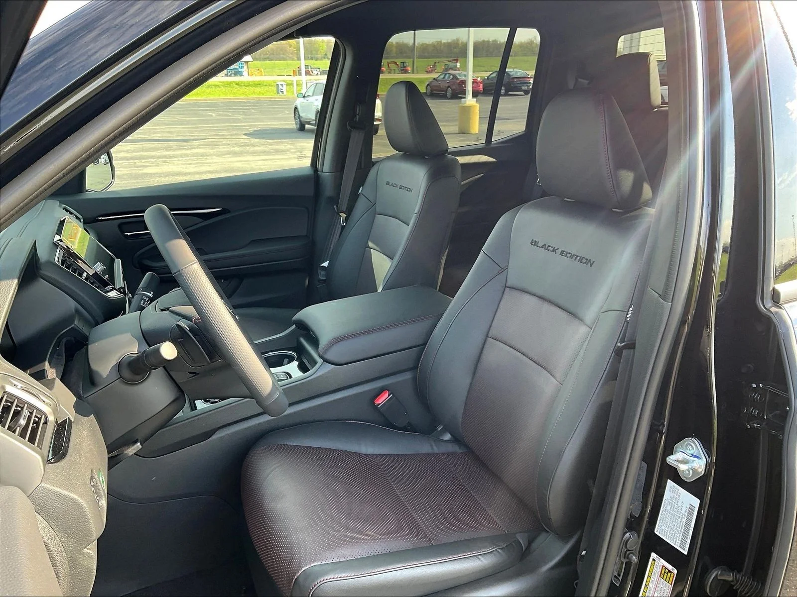 2026 Honda Ridgeline Black Edition - Photo 10