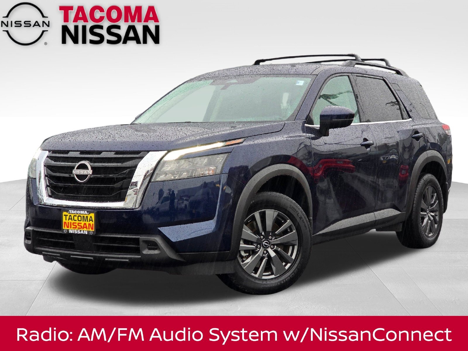 2023 Nissan Pathfinder