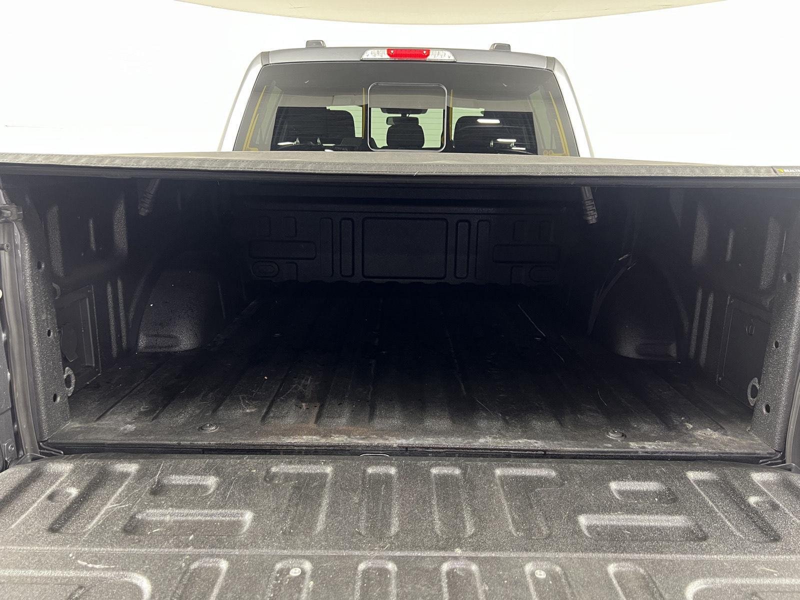 Used 2024 Carbonized Gray Ford XLT image 8