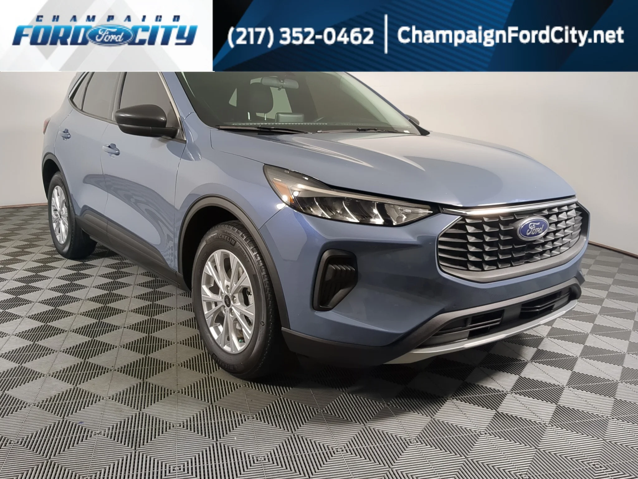 2024 Ford Escape