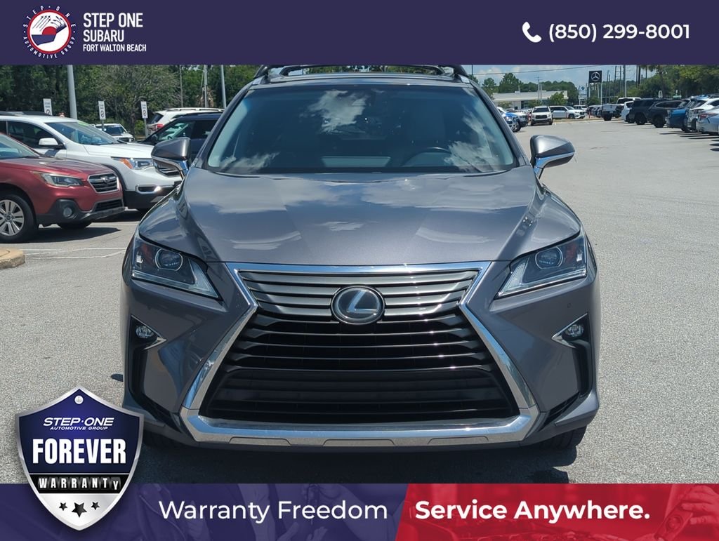 Used 2018 Gray Lexus 350L image 10