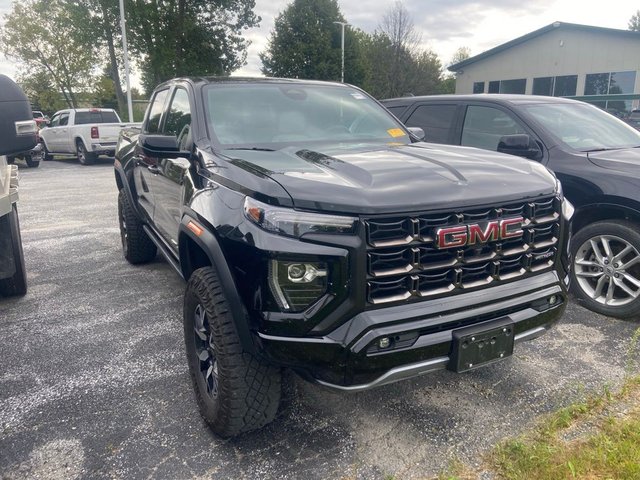 2023 GMC Canyon AT4X