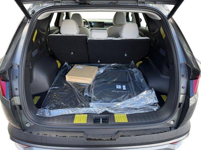2026 Hyundai Tucson SEL - Photo 37