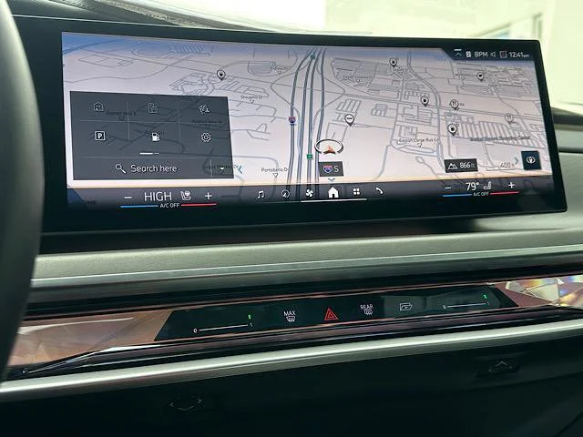 Certified Used 2023 Alpine White BMW 760i xDrive image 30