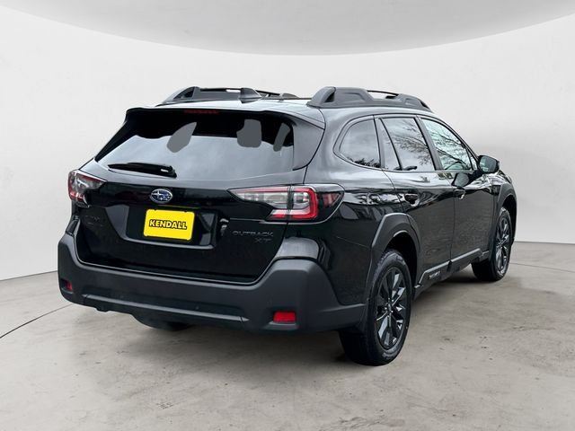 Certified Used 2023 Crystal Black Silica Subaru Onyx Edition XT image 5
