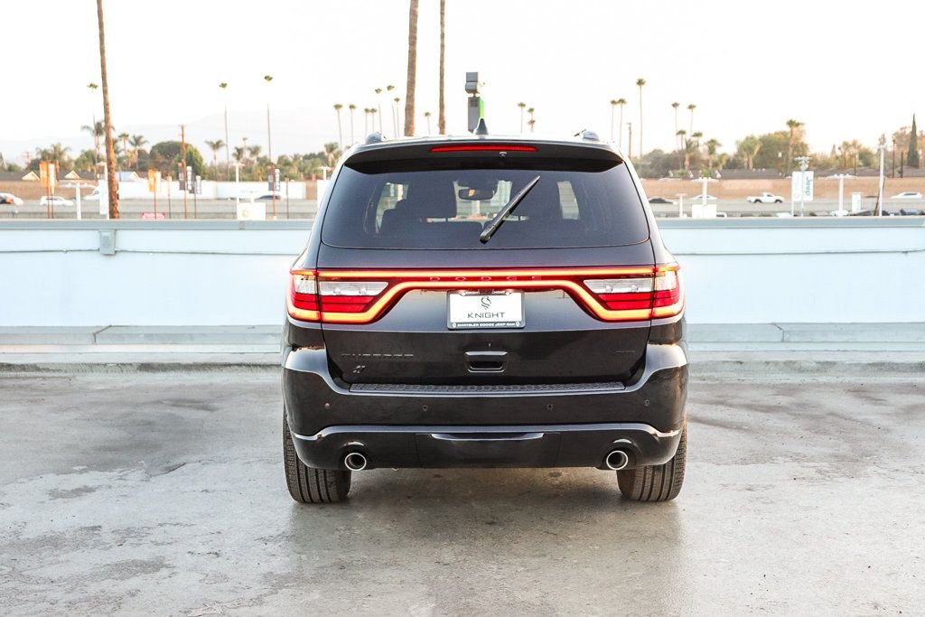 New 2026 Black Clearcoat Dodge GT Plus image 8
