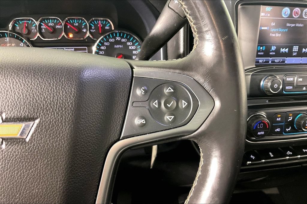 2018 Chevrolet Silverado 1500 LT Z71 - Photo 10