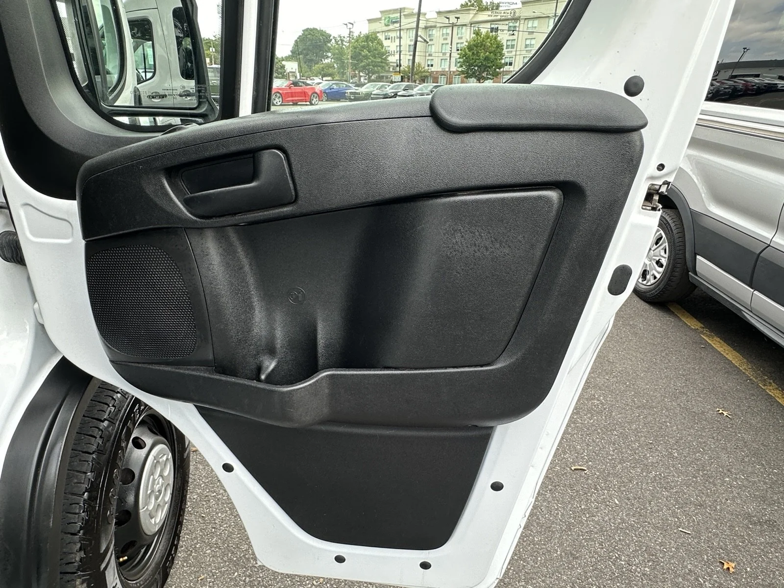 Used 2023 Bright White Clearcoat Ram 2500 HR 159