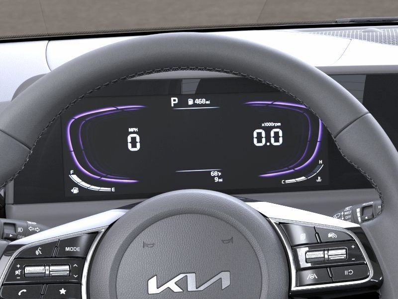 New 2026 Gravity Gray Kia S image 21