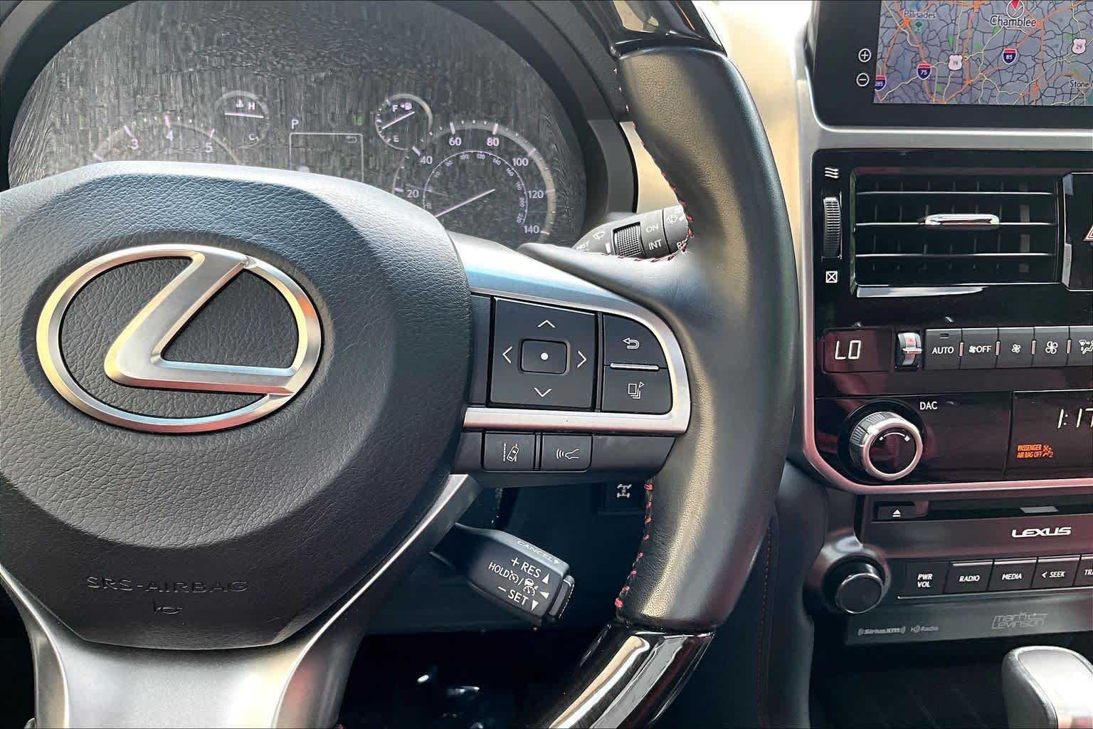 Used 2023 Eminent White Pearl Lexus Premium image 25