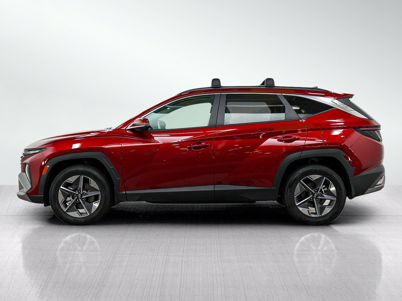 Certified 2026 Hyundai Tucson SEL Premium with VIN 5NMJCCDEXTH615470 for sale in Minneapolis, Minnesota