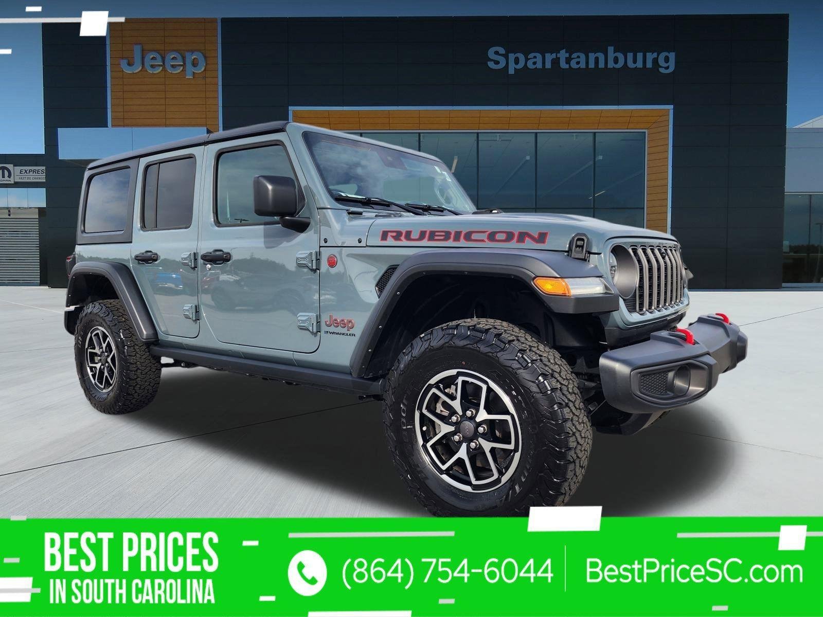 2026 Pre-Owned 2024 Jeep Wrangler