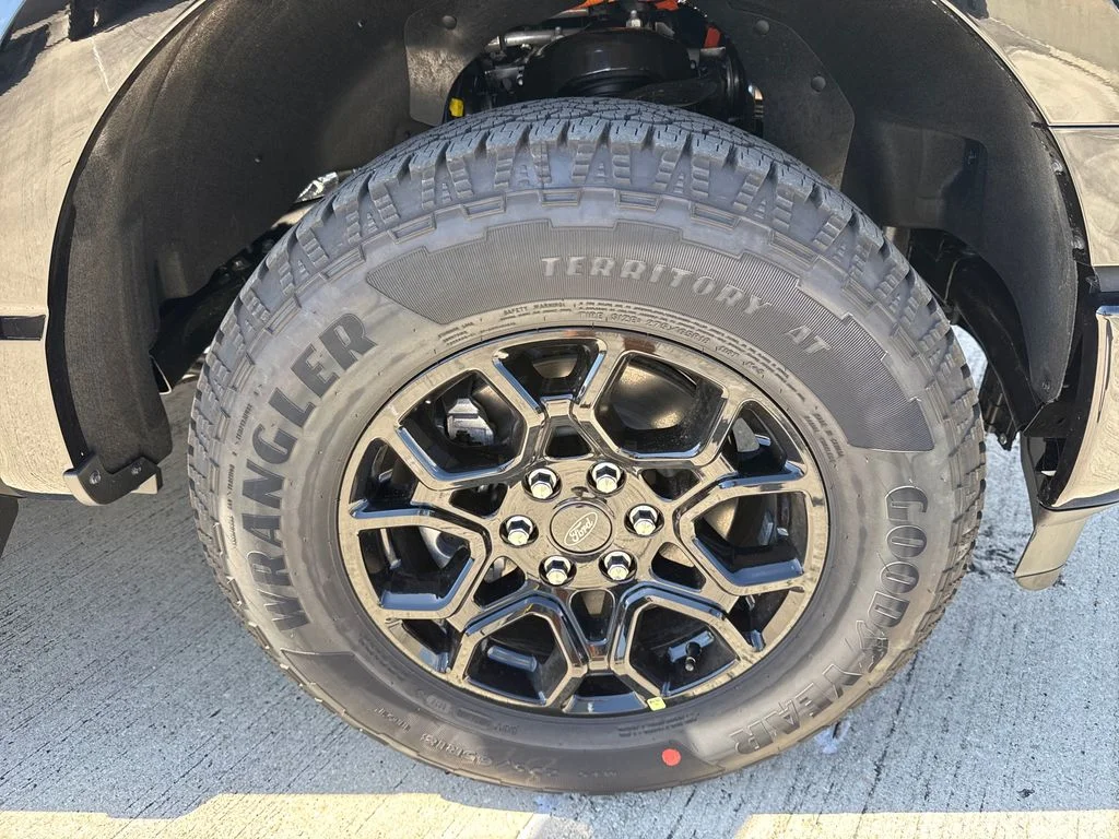 New 2026 Black Ford XLT image 11