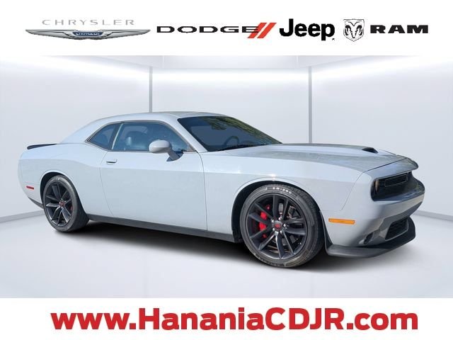 Used 2022 Gray Dodge R/T image 1