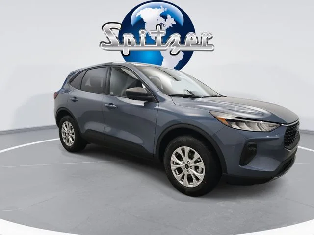 New 2026 Vapor Blue Metallic Ford Active® image 3