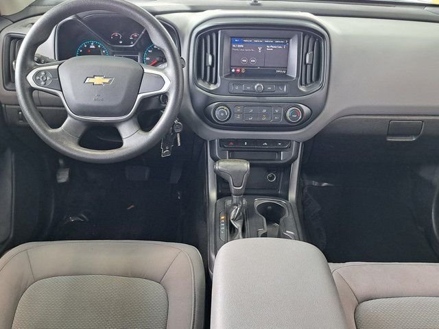 Used 2020 Gray Chevrolet Work Truck image 23