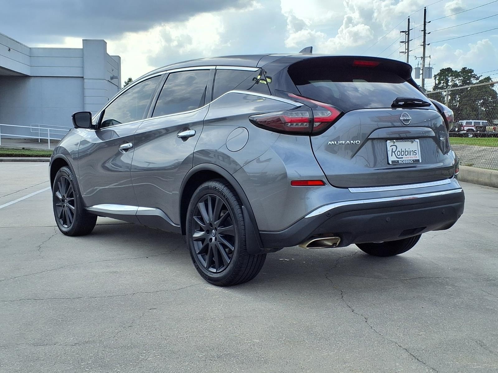 2024 Nissan Murano SL Gray at Delta Auto Alliance