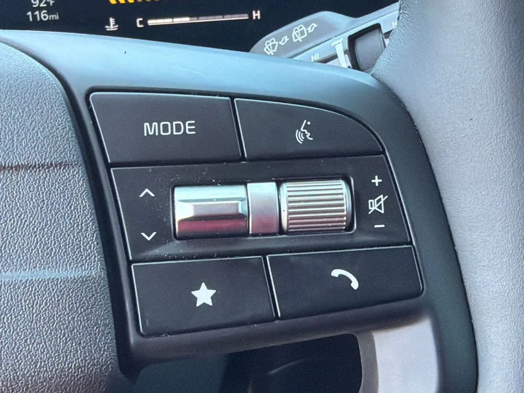 New 2026 Black Kia EX image 26