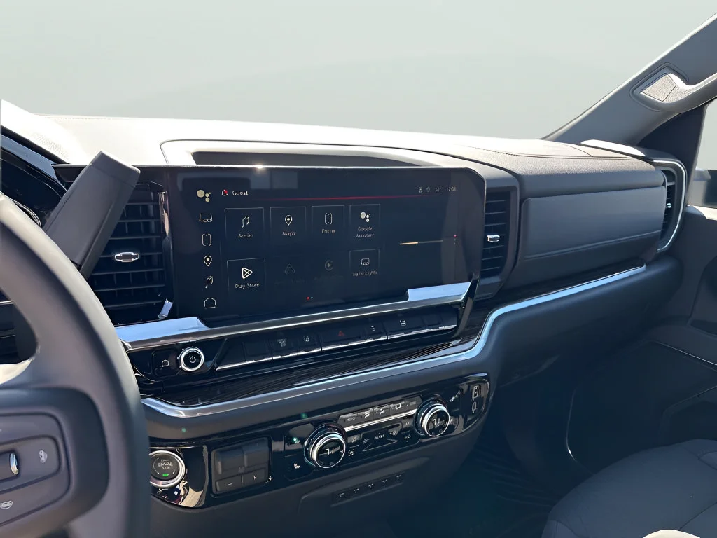 2026 GMC Sierra 3500HD SLE - Photo 37
