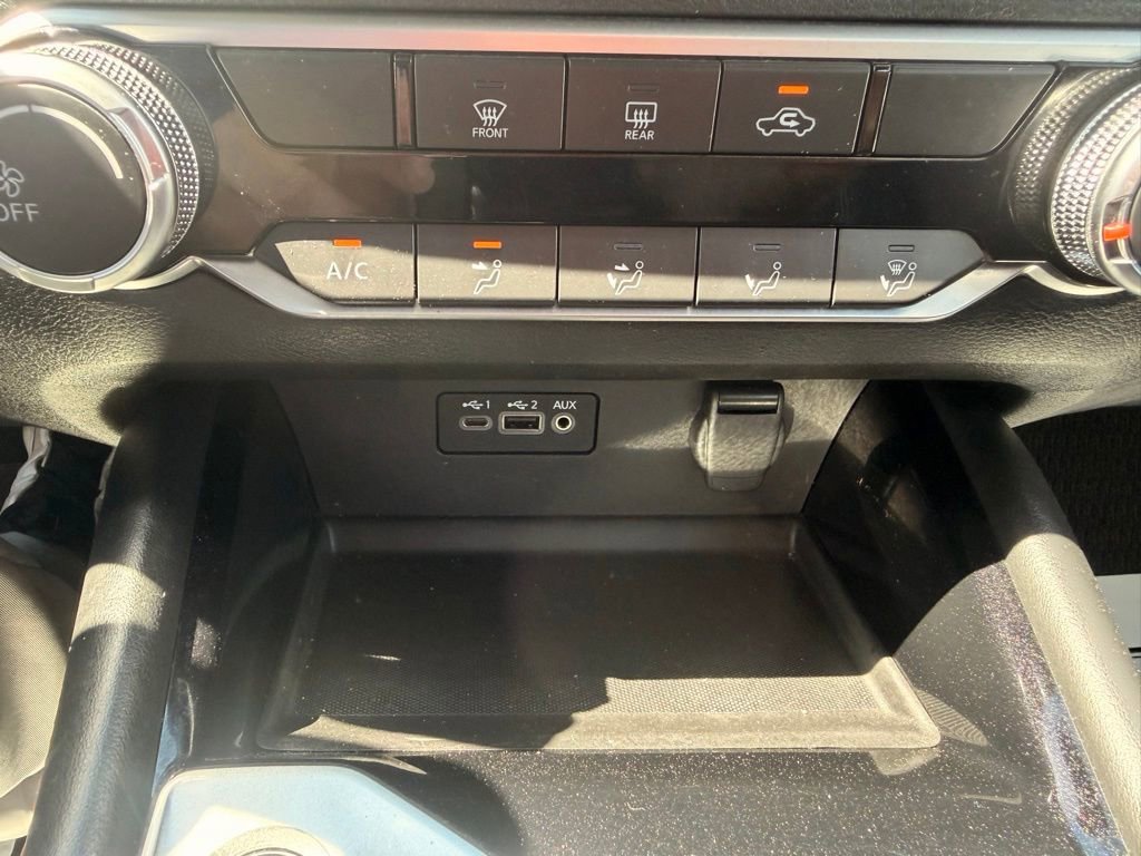 2024 Nissan Altima SR - Photo 23