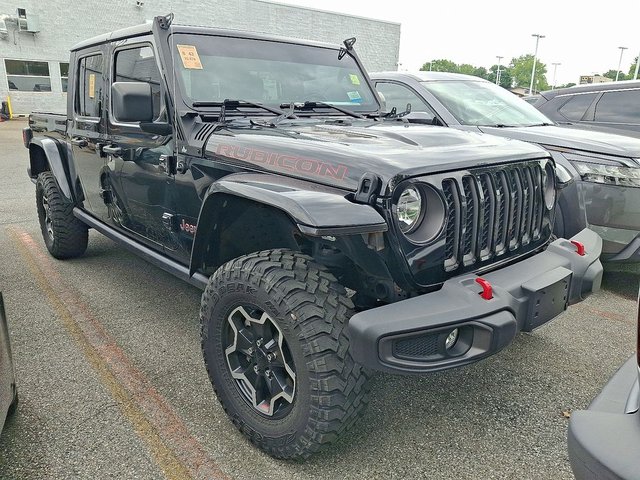2023 Jeep Gladiator Rubicon