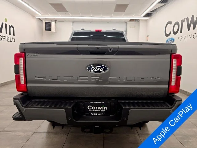 New 2027 Carbonized Gray Metallic Ford F-250® XLT image 4