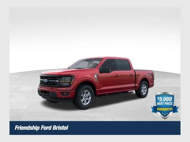 2026 Ford F-150 XLT 4x4 SuperCrew 5-1/2 Box's photo