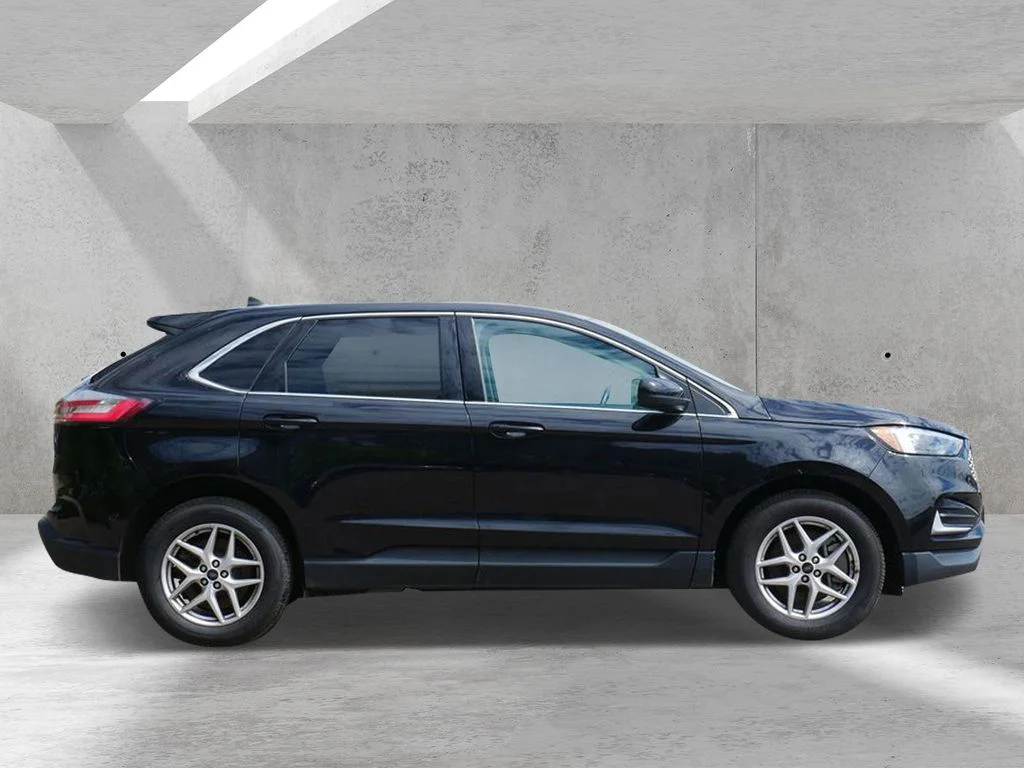 Certified 2024 Ford Edge SEL with VIN 2FMPK4J96RBA68470 for sale in White Bear Lake, Minnesota