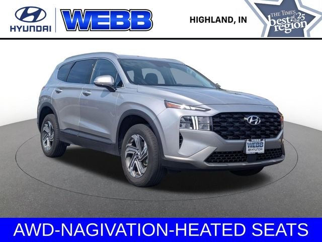 2023 Hyundai Santa Fe SEL 2.5 AWD's photo