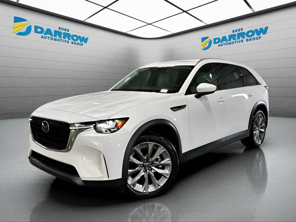 2026 Mazda CX-90 Turbo Preferred Package's photo