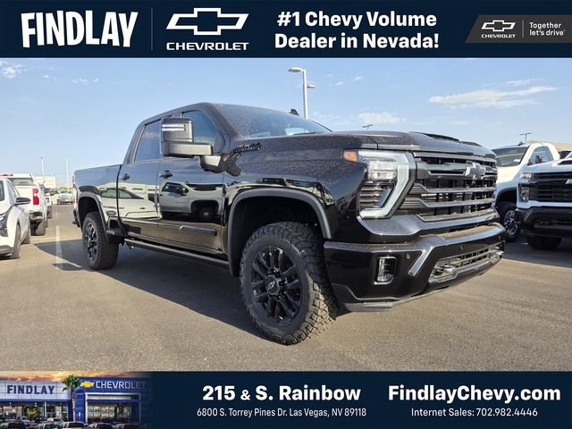 2026 Chevrolet Silverado 3500HD