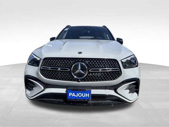 New 2026 Gray Mercedes-Benz GLE 450 image 2