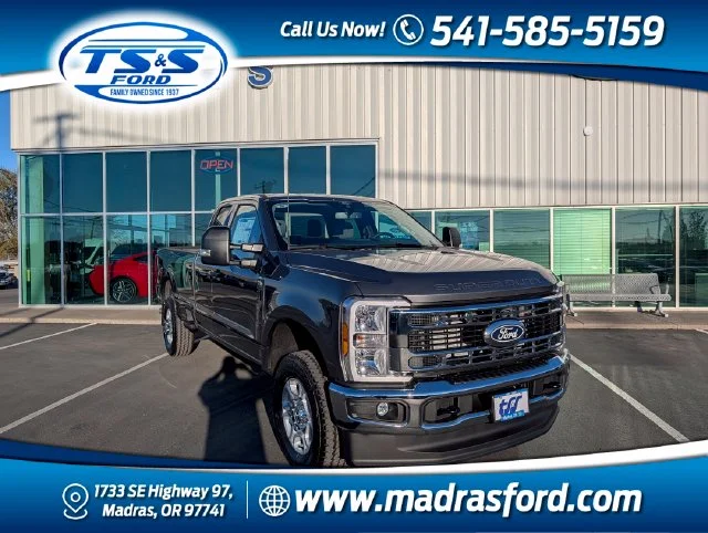 2027 Ford F-350 Super Duty