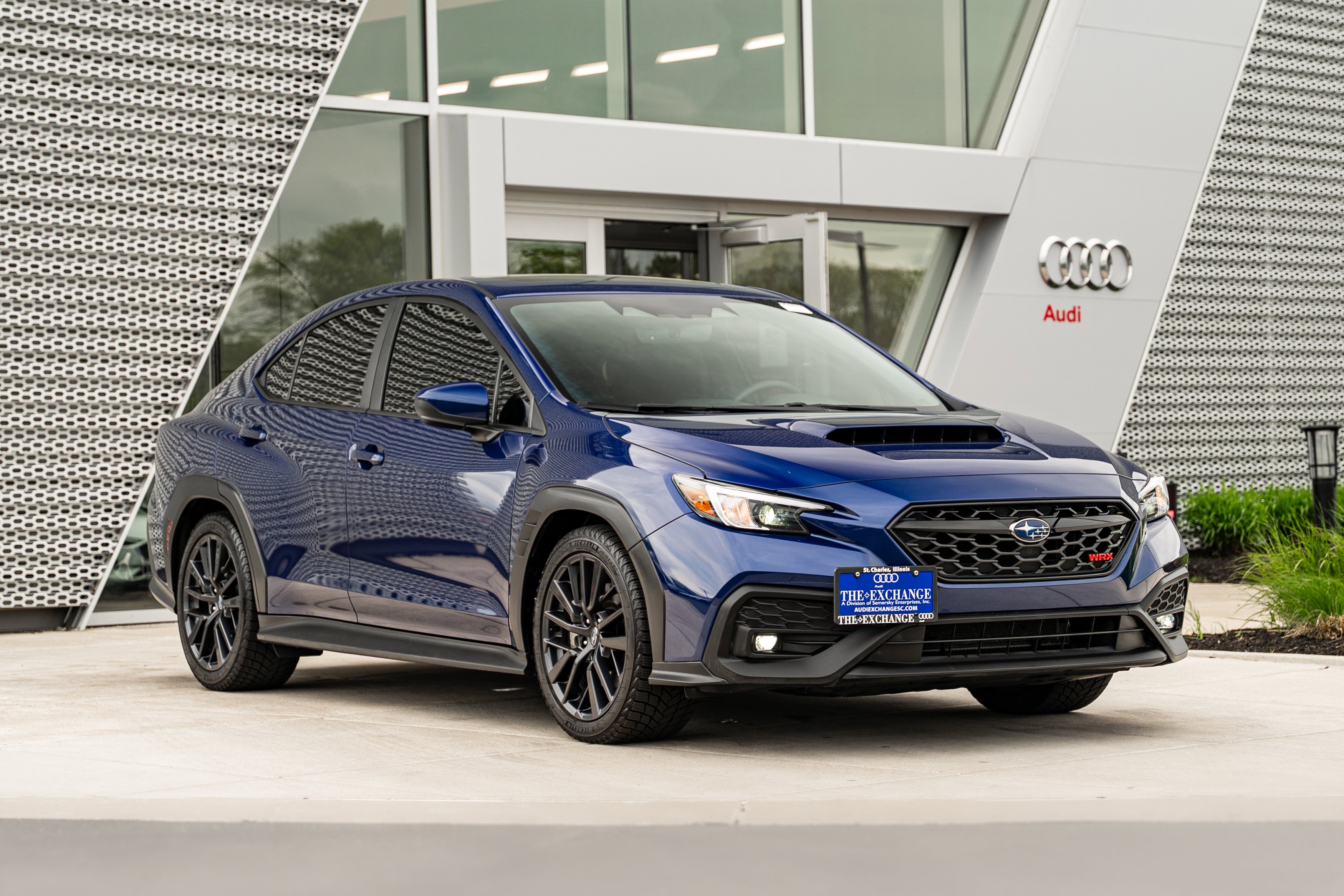 2025 Subaru WRX Premium's photo