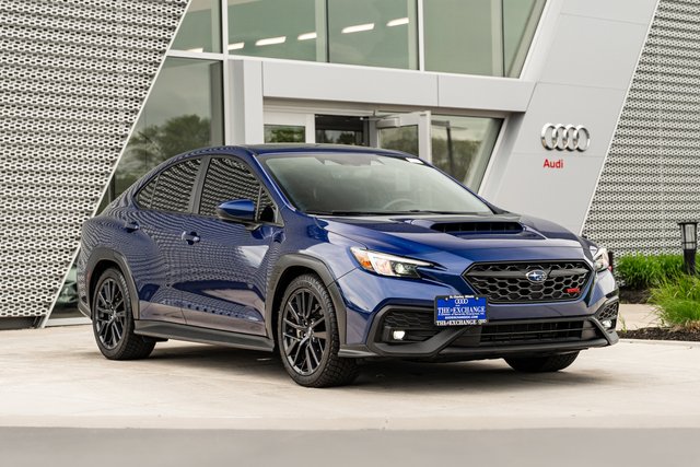 2025 Subaru WRX Premium's photo