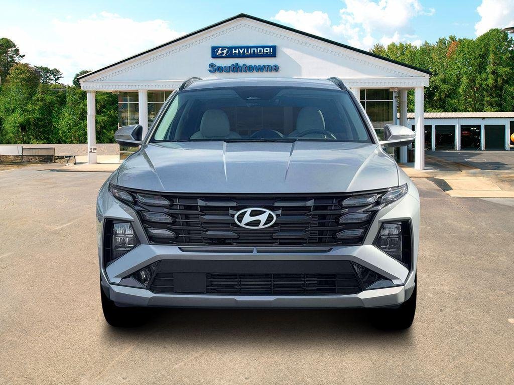 New 2026 Silver Hyundai SEL Premium FWD image 12