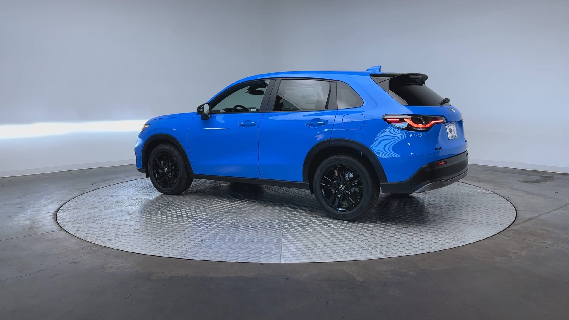 New 2026 Boost Blue Pearl Honda Sport image 6