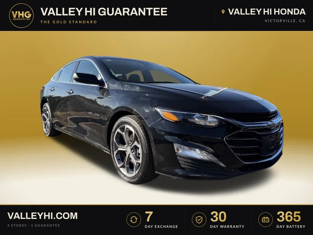 2024 Chevrolet Malibu