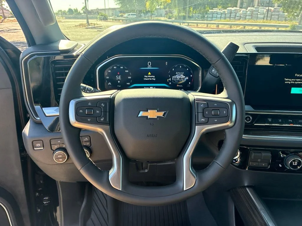 New 2026 Black Chevrolet LT image 10