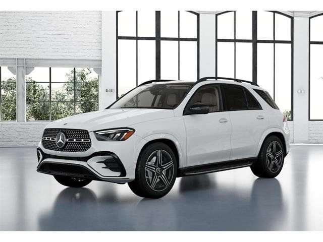 New 2026 Polar White Mercedes-Benz GLE 350 image 38