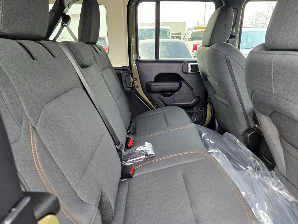 New 2026 41 Exterior Paint Jeep Sport image 8