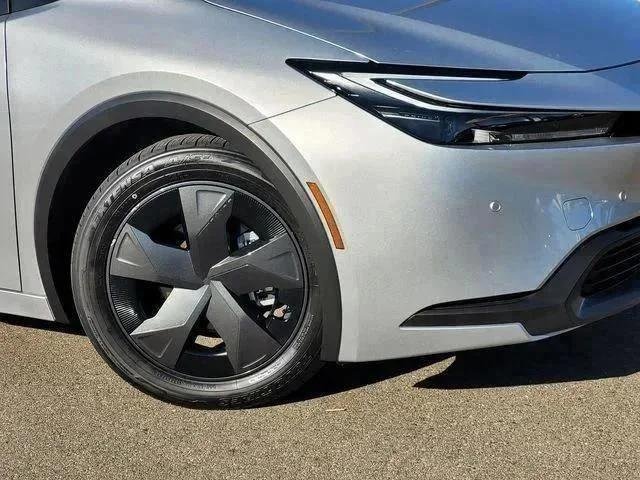 Used 2024 Cutting Edge Toyota LE image 9