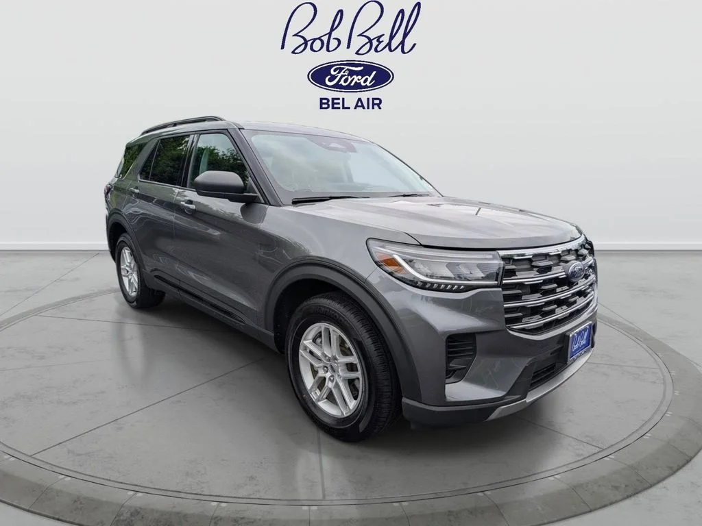 2026 Ford Explorer Active 4WD's photo