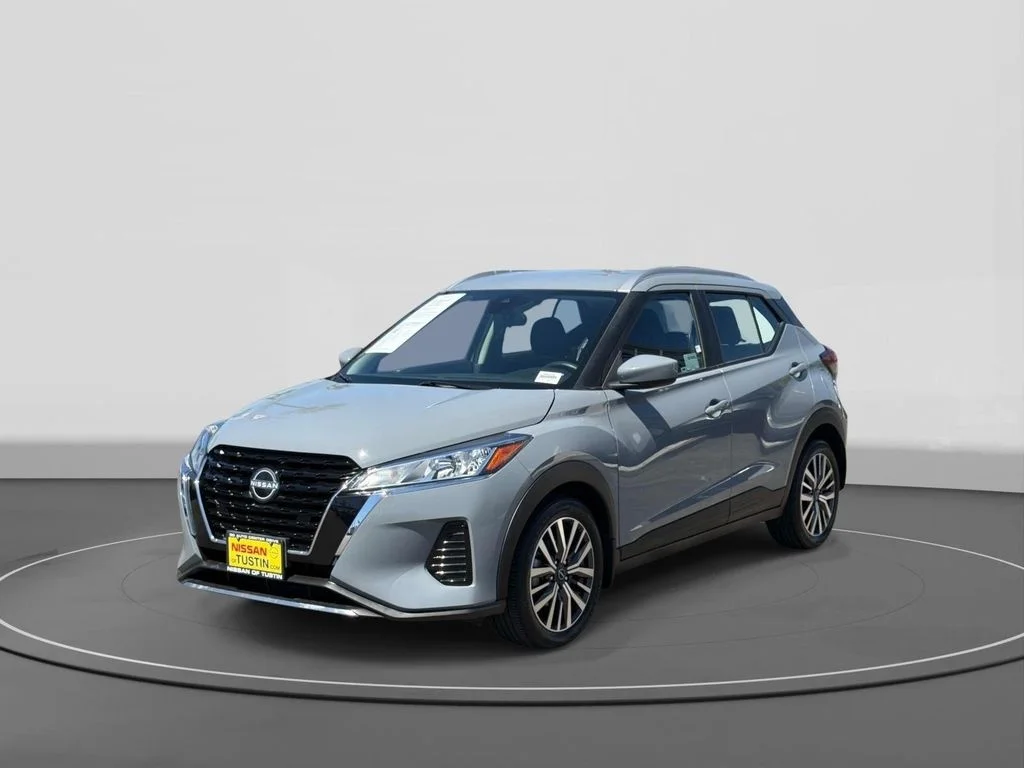 2023 Nissan Kicks
