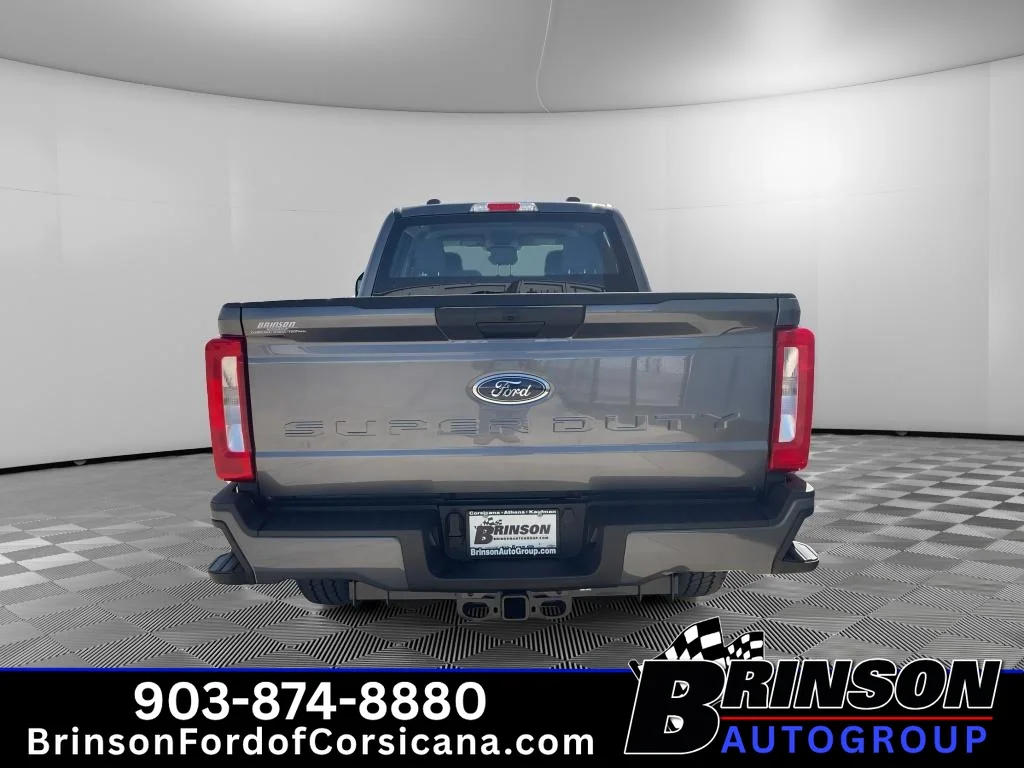 New 2026 Carbonized Gray Metallic Ford XL image 4