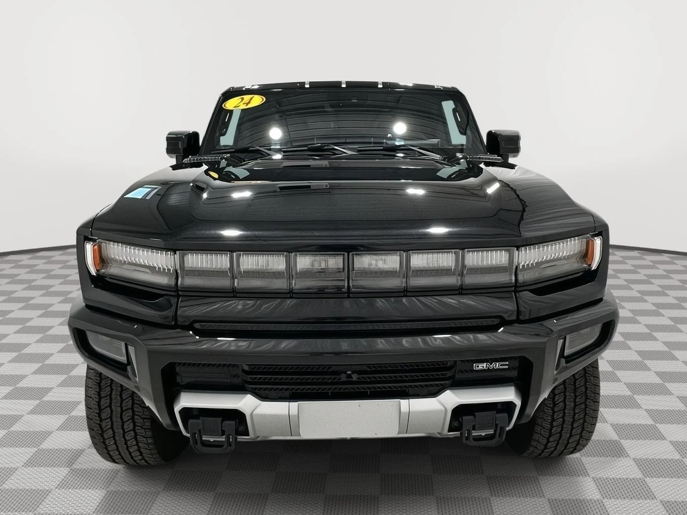 Used 2024 Void Black GMC 3X image 8