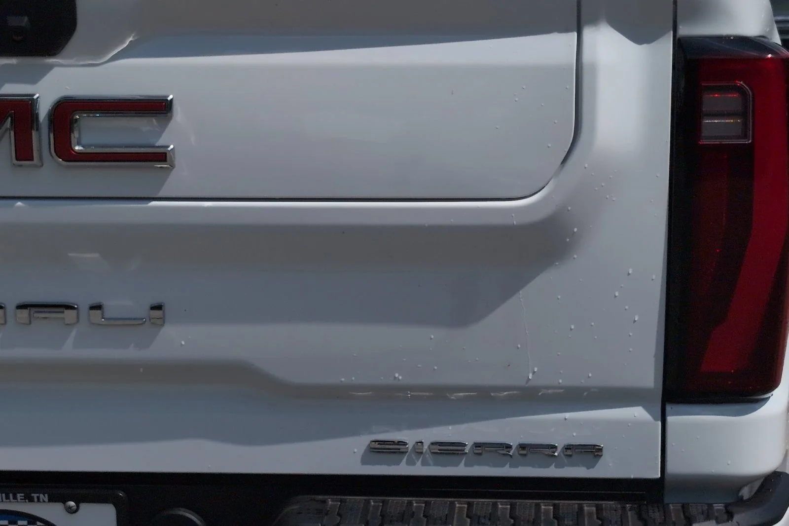 New 2026 Summit White GMC Denali image 27